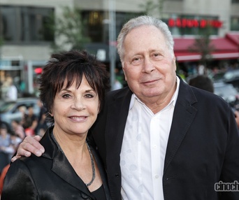 Sur le tapis rouge de Mommy