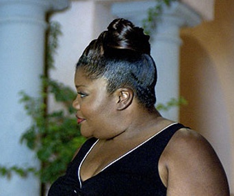 Scène du film Phat Girlz