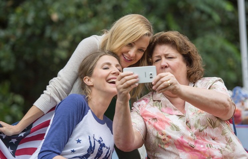 Une scène du film Mother's Day