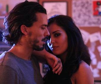 Une scène du film Malek