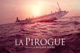 Affiche du film La pirogue