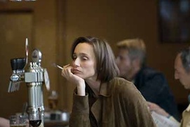 Scène du film Il y a longtemps que je t'aime Scène du film Il y a longtemps que je t'aime