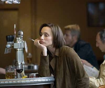 Scène du film Il y a longtemps que je t'aime
