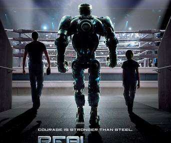 Affiche du film Real Steel