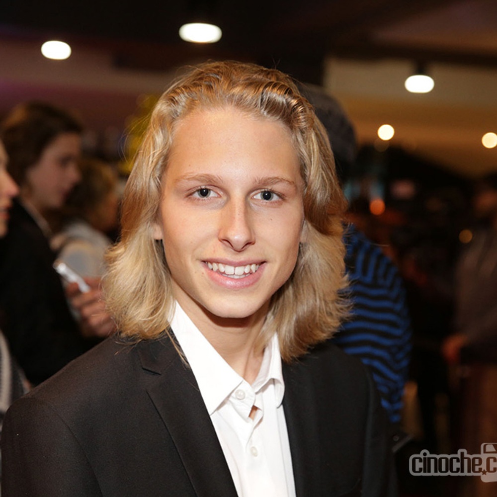 Sur le tapis rouge de Il était une fois les Boys