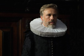 Une scène du film Tulip Fever