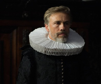 Une scène du film Tulip Fever