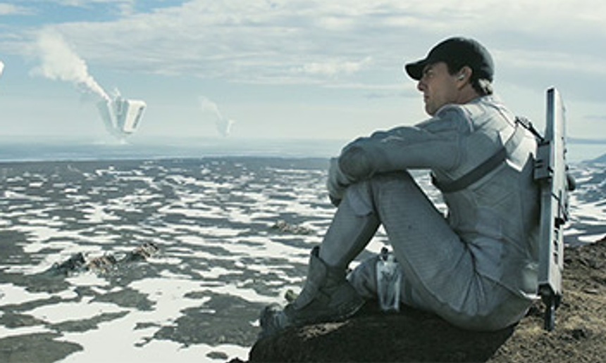 Bande-annonce de Oblivion