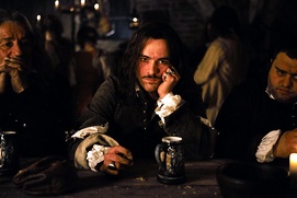 Scène du film Molière Scène du film Molière