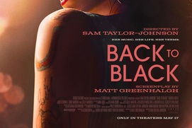 Affiche du film Back to Black Affiche du film Back to Black