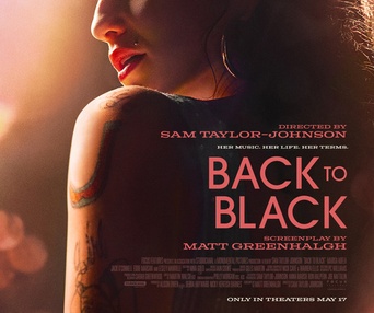 Affiche du film Back to Black
