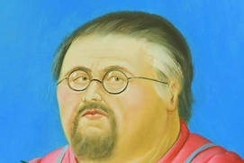 Affiche du film Botero