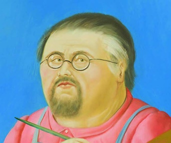 Affiche du film Botero