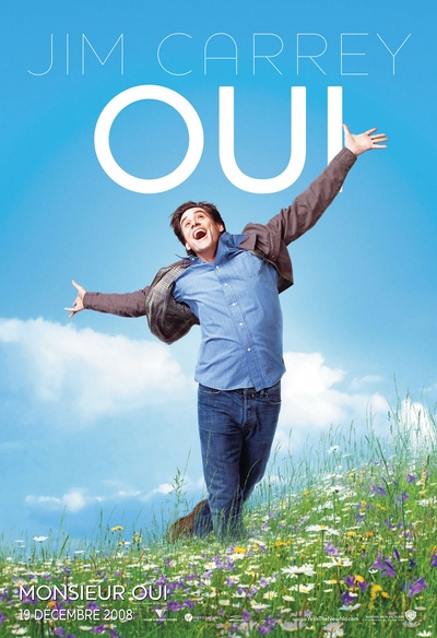 Affiche du film Yes Man