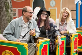 Une scène du film Wilson