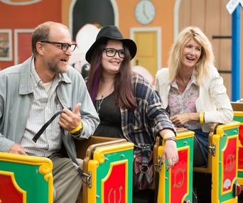 Une scène du film Wilson
