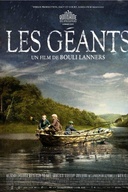 Affiche du film Les géants