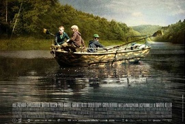 Affiche du film Les géants