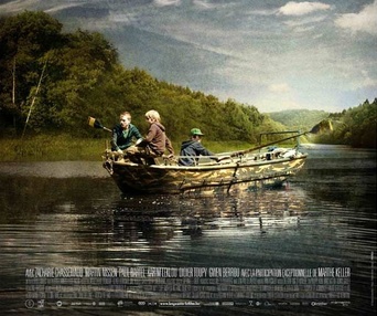 Affiche du film Les géants
