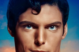 Affiche du film Super/Man L'histoire de Christopher Reeve