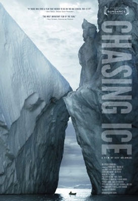 Chasing Ice - Les aventuriers des glaces