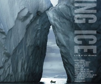 Affiche du film Chasing Ice