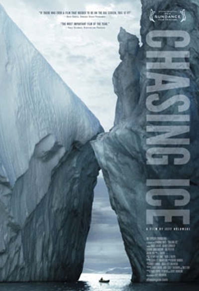 Affiche du film Chasing Ice