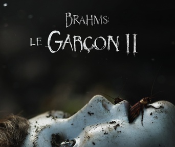 Affiche du film Brahms : Le garçon 2