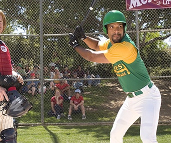 Scène du film Les Benchwarmers : Ça chauffe sur le banc