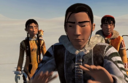 Bande-annonce en anglais