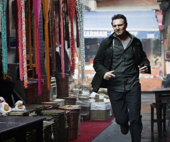 Une scène du film Taken 2