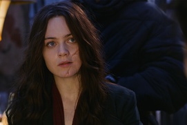 Une scène du film Mortal Engines