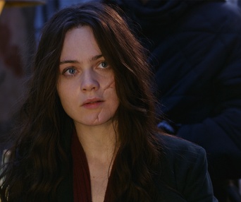 Une scène du film Mortal Engines