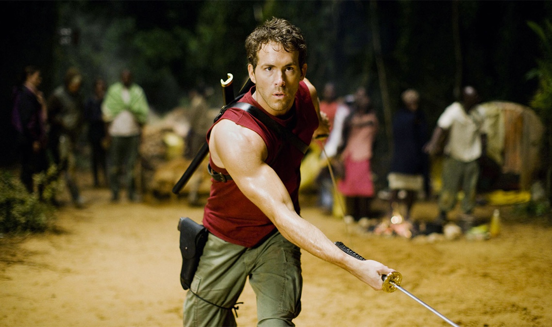 Le film de Deadpool officiellement en chantier