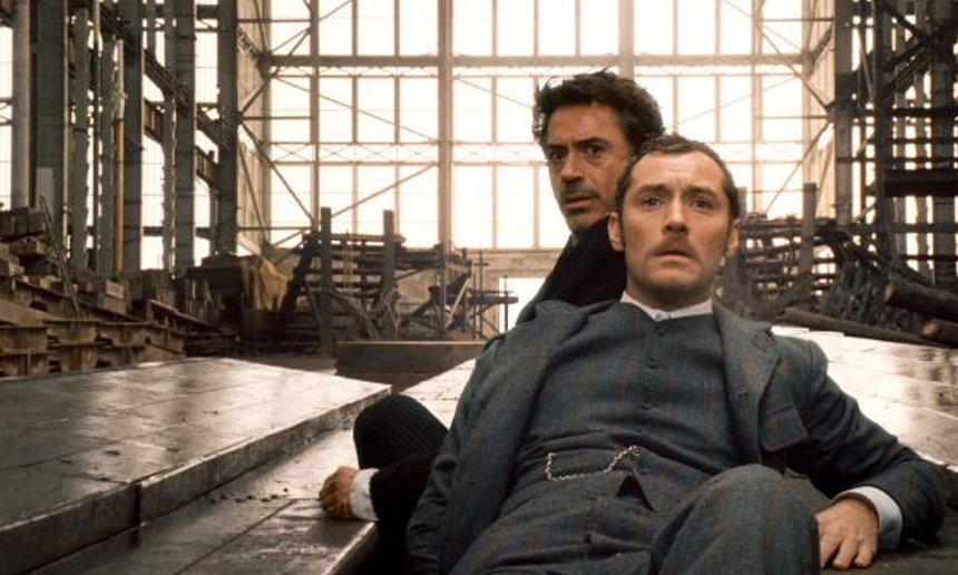 Nouveautés : Sherlock Holmes et C'est compliqué