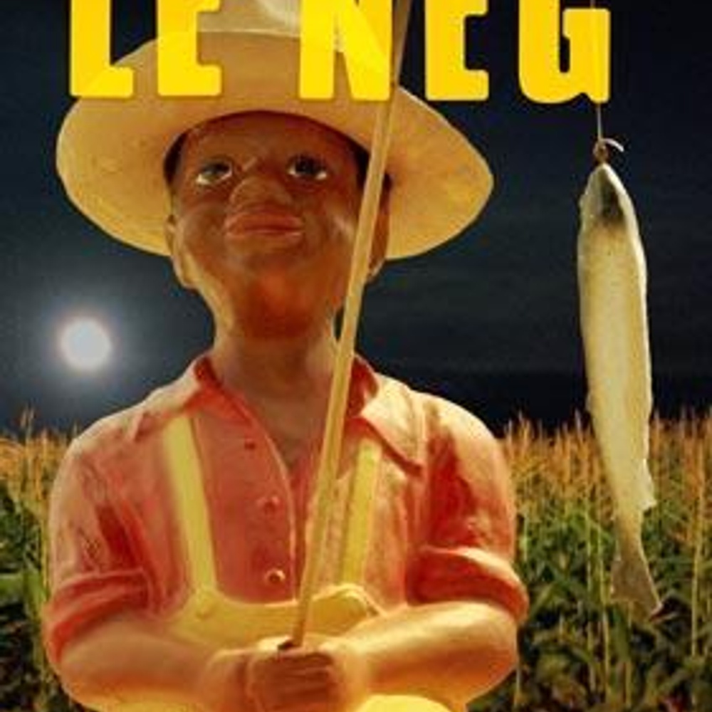 Affiche du film Le Neg'