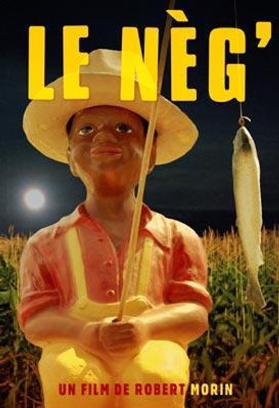 Affiche du film Le Neg'