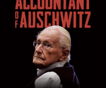 Affiche du film The Accoutant of Auschwitz