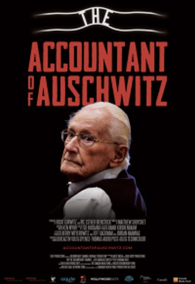 Affiche du film The Accoutant of Auschwitz