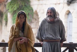 Une scène du film Paul, Apostle of Christ Une scène du film Paul, Apostle of Christ