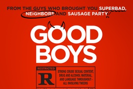 Affiche du film Good Boys Affiche du film Good Boys