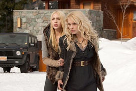 Une scène du film The Twilight Saga: Breaking Dawn - Part 2