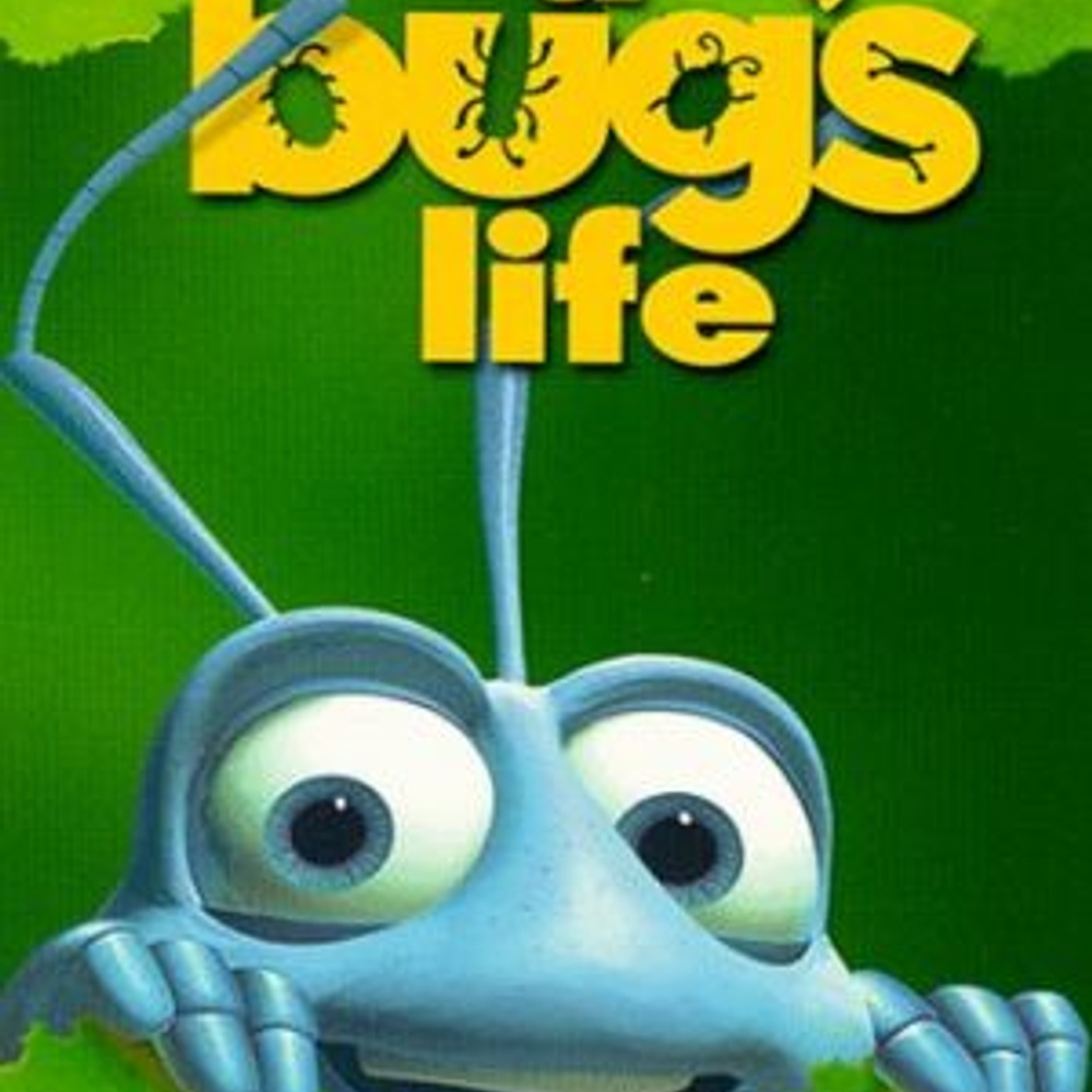 Affiche du film A Bug's Life