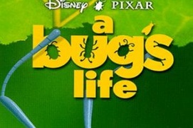 Affiche du film A Bug's Life