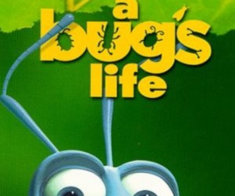 Affiche du film A Bug's Life