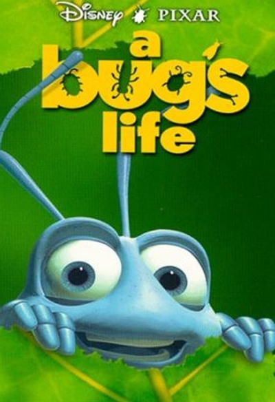 Affiche du film A Bug's Life