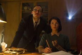 Une scène du film Their Finest