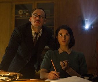 Une scène du film Their Finest