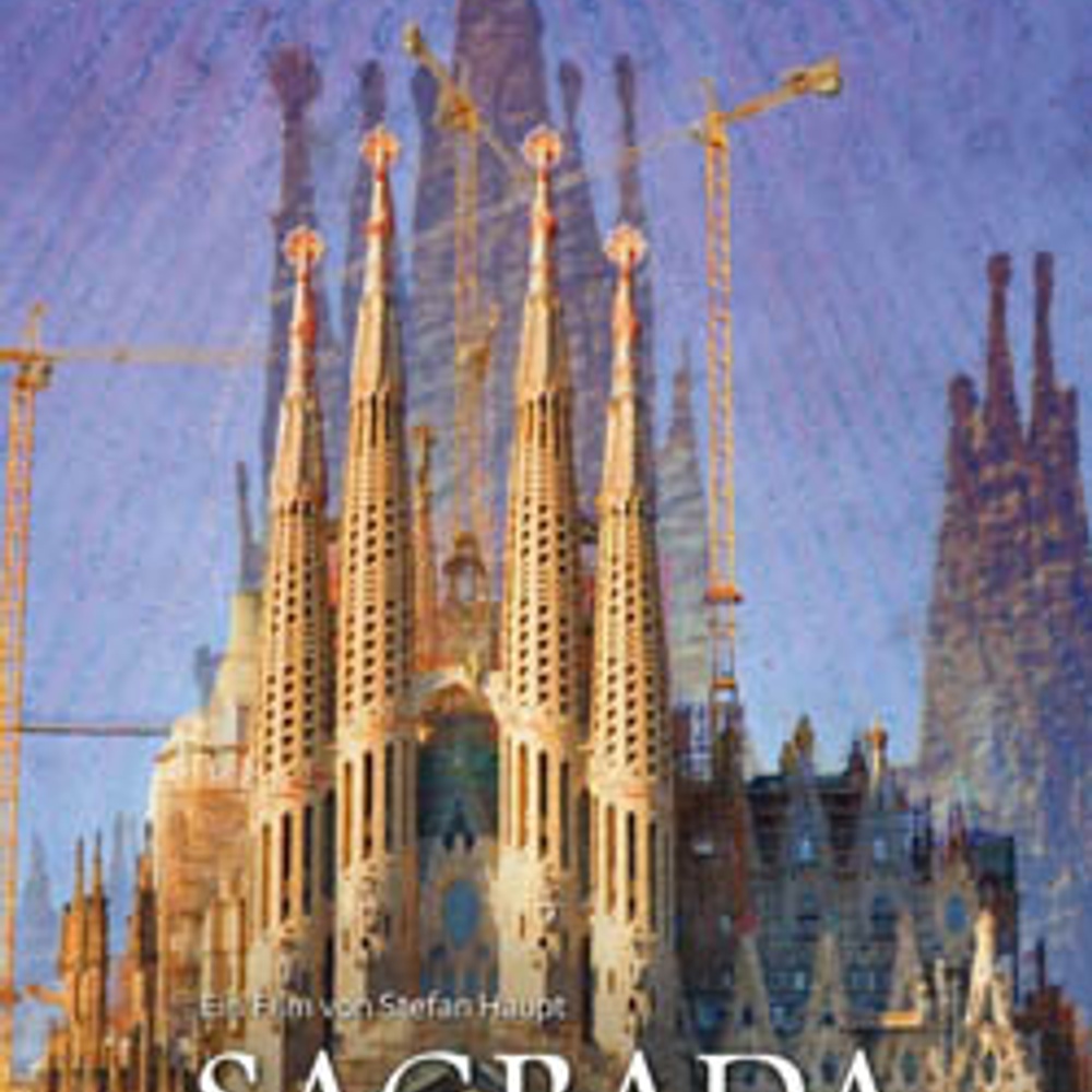 Affiche du film Sagrada - el misteri de la creacio