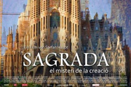 Affiche du film Sagrada - el misteri de la creacio Affiche du film Sagrada - el misteri de la creacio